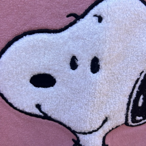 Snoopy crewneck - Picture 2 of 6